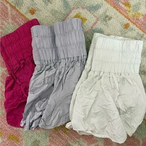 FP Movement the way home shorts bundle
